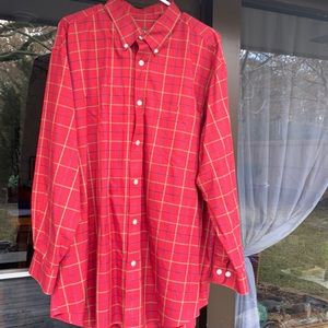 Orvis man’s shirt
